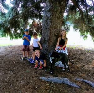 Meet your Posher, Barbara